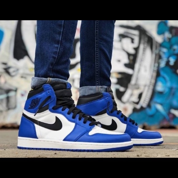 Nike Jordan 1 2021 retro - Picture 3 of 15